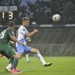 Stomil Olsztyn przegrał 1:5 z Śląskiem Wrocław