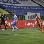 Stomil Olsztyn wygrał 2:0 z Chojniczanką Chojnice
