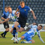 Zawisza Bydgoszcz pokonał 3:0 Stomil Olsztyn