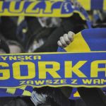 Kibicowskie zdjęcia z meczu Arka Gdynia - Stomil Olsztyn