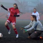 III liga kobiet: Stomil Olsztyn - Jurand Barciany 22:0