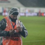 Stomil Olsztyn przegrał z Miedzią Legnica 0:1