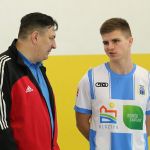 Stomil Olsztyn wystąpił w Gwiazdkowym Pucharze Kalwa
