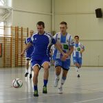 Stomil Olsztyn wystąpił w Gwiazdkowym Pucharze Kalwa