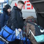 Piłkarki Stomilu Olsztyn wyjechały na obóz do Tucholi
