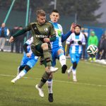 Stomil Olsztyn przegrał 1:3 z Legią II Warszawa
