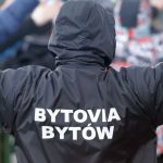 Kibicowskie zdjęcia z meczu Stomil Olsztyn - Bytovia Bytów