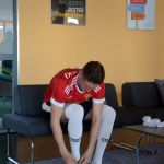 Piłkarze Stomilu Olsztyn wzięli udział w reklamie dla Canal+