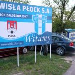 Stomil Olsztyn zremisował 0:0 w Płocku z Wisłą