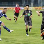 Stomil Olsztyn zremisował 0:0 w Płocku z Wisłą