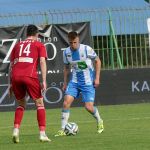 Stomil Olsztyn wygrał 2:0 z Pogonią Siedlce