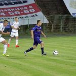 Stomil Olsztyn odpadł z Pucharu Polski w meczu z Ruchem Chorzów