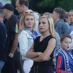 Kibicowskie zdjęcia z meczu Stomil Olsztyn - Zagłębie Sosnowiec