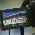 Kibicowskie zdjęcia z meczu Stomil Olsztyn - GKS Katowice