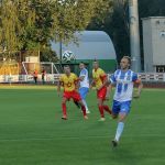 Stomil Olsztyn wygrał 3:0 w Pruszkowie ze Zniczem