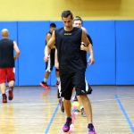 Koszykarze Stomilu Olsztyn rozpoczęli treningi 