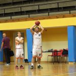 Pierwszy sparing koszykarzy Stomilu Olsztyn