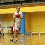Pierwszy sparing koszykarzy Stomilu Olsztyn