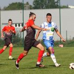 Stomil II Olsztyn wygrał 1:0 w Biskupcu z Tęczą