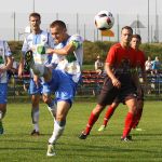 Stomil II Olsztyn wygrał 1:0 w Biskupcu z Tęczą