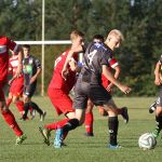 Stomil II Olsztyn wygrał 7:0 w Łukcie z Warmiakiem