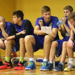 Sparing koszykarzy Stomilu Olsztyn z były zawodnikami Trójeczki