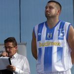 Prezentacja koszykarzy Stomilu Olsztyn