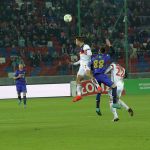Stomil Olsztyn przegrał 0:2 w Zabrzu z Górnikiem