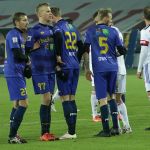 Stomil Olsztyn przegrał 0:2 w Zabrzu z Górnikiem