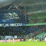 Kibicowskie zdjęcia z meczu Legia Warszawa - Stomil Olsztyn