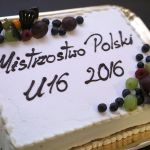 Piłkarki Stomilu Olsztyn świętowały mistrzostwo Polski