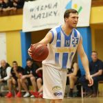 Koszykarze Stomilu Olsztyn wygrali z Pogonią Lębork