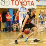 Koszykarze Stomilu Olsztyn wygrali z Pogonią Lębork