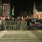 IV Olsztyński Marsz Pamięci Żołnierzy Wyklętych