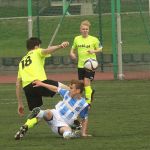 MLJM: Naki Olsztyn wygrał 2:0 ze Stomilem Olsztyn
