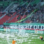 Kibicowskie zdjęcia z meczu GKS Tychy - Stomil Olsztyn