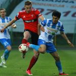Stomil Olsztyn przegrał 2:4 z Górnikiem Zabrze