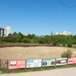 Budimex wspiera budowę boiska na młodych piłkarzy Stomilu