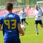 Stomil Olsztyn przegrał w Bytovie 0:1