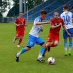 Stomil Olsztyn wygrał 4:0 z Sokołem Ostróda