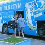 Stomil Olsztyn wyjechał na obóz do Warki