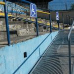 Stadion Stomilu przeszedł drobny remont