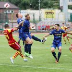 Stomil Olsztyn przegrał 0:3 z Chojniczanką Chojnice