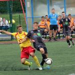 CLJ U-19: Stomil Olsztyn 0:2 (0:0) Znicz Pruszków