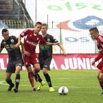 CLJ U-19: Stomil przegrał 0:1 z Wisłą Kraków