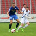 Stomil Olsztyn przegrał 1:3 w Niepołomicach z Puszczą