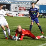 Juniorzy Stomilu Olsztyn przegrali 0:3 z Legią Warszawa
