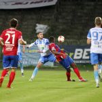 Stomil Olsztyn przegrał 1:3 z Rakowem Częstochowa