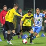 Stomil Olsztyn przegrał 1:3 w Katowicach z GKS-em