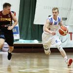 Koszykarze Stomilu Olsztyn przegrali 79:97 z Decką Pelplin